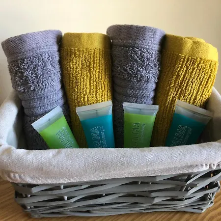 Апартаменты Clairhouse Лехинч