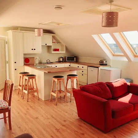 Apartamento Clairhouse *