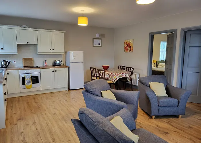 Clairhouse Apartamento Lahinch