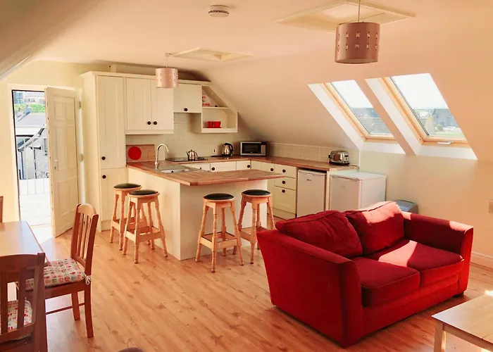 Apartamento Clairhouse *